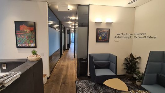 מגדל WE דרך מנחם בגין 150 קומה 3 שטח 237 מר (7)