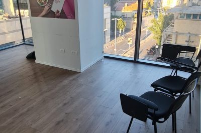 מגדל הארבעה צפוני הארבעה 28 קומה 1 שטח 143 מר (2)