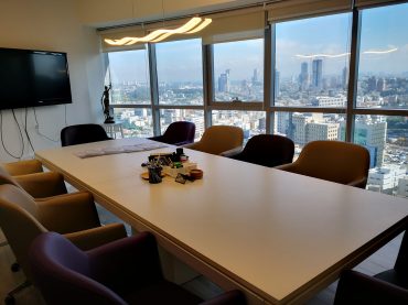 משרדים-להשכרה-בבורסה-רמת-גן-במגדל-מבוקש-ויוקרתי-5